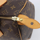 LOUIS VUITTON Monogram Speedy 25 Hand Bag M41528 LV Auth BA15810V-14