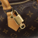 LOUIS VUITTON Monogram Speedy 25 Hand Bag M41528 LV Auth BA15810V-15