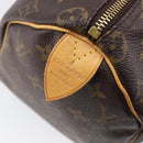 LOUIS VUITTON Monogram Speedy 25 Hand Bag M41528 LV Auth BA15810V-17