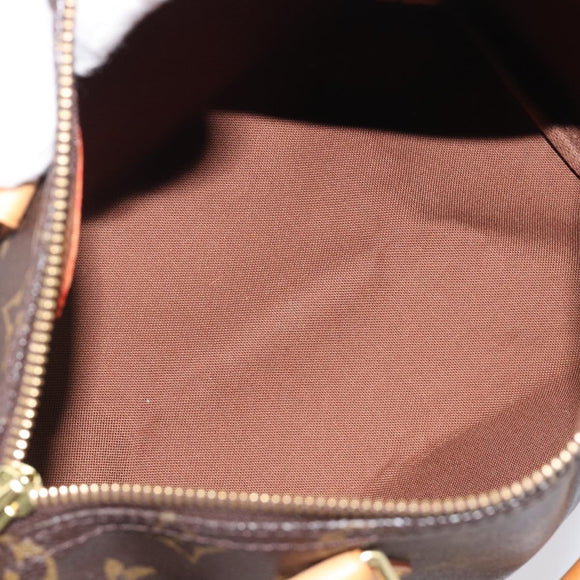 LOUIS VUITTON Monogram Speedy 25 Hand Bag M41528 LV Auth BA15810V