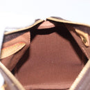 LOUIS VUITTON Monogram Speedy 25 Hand Bag M41528 LV Auth BA15810V-19