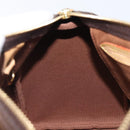 LOUIS VUITTON Monogram Speedy 25 Hand Bag M41528 LV Auth BA15810V-20