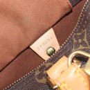 LOUIS VUITTON Monogram Speedy 25 Hand Bag M41528 LV Auth BA15810V-22