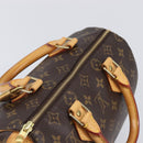 LOUIS VUITTON Monogram Speedy 25 Hand Bag M41528 LV Auth BA15810V-6