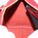 LOUIS VUITTON Epi Speedy 25 Hand Bag Castilian Red M43017 LV Auth BA15812V-18