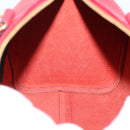 LOUIS VUITTON Epi Speedy 25 Hand Bag Castilian Red M43017 LV Auth BA15812V-19