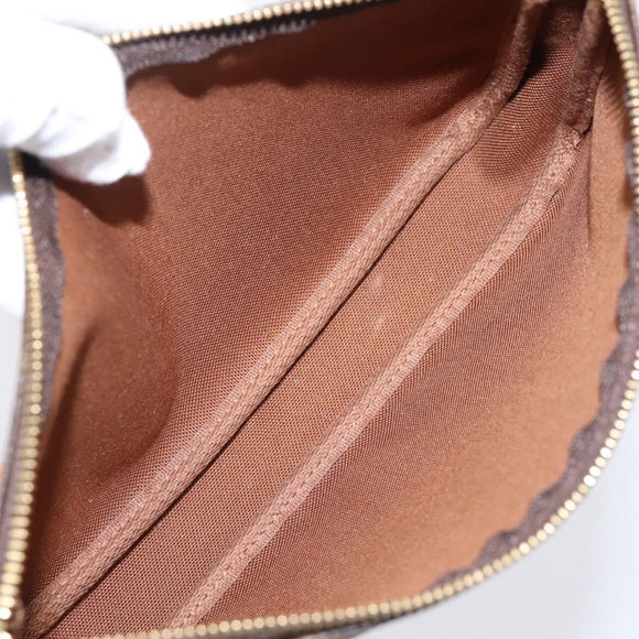 LOUIS VUITTON Monogram Pochette Accessoires Pouch M51980 LV Auth BA15816V