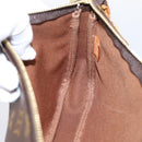 LOUIS VUITTON Monogram Pochette Accessoires Pouch M51980 LV Auth BA15816V-23