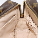 LOUIS VUITTON Monogram Trousse Toilette 23 Clutch Bag M47524 LV Auth BA15817-18