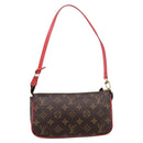 LOUIS VUITTON Monogram Totem Pochette Accessoires Pouch M41669 LV Auth BA15818V-2