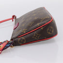 LOUIS VUITTON Monogram Totem Pochette Accessoires Pouch M41669 LV Auth BA15818V-3