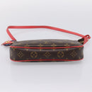 LOUIS VUITTON Monogram Totem Pochette Accessoires Pouch M41669 LV Auth BA15818V-5