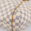 LOUIS VUITTON Damier Azur Totally PM Tote Bag N41280 LV Auth BA15820-10