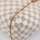 LOUIS VUITTON Damier Azur Totally PM Tote Bag N41280 LV Auth BA15820-12