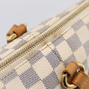 LOUIS VUITTON Damier Azur Totally PM Tote Bag N41280 LV Auth BA15820-14