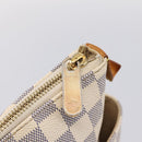 LOUIS VUITTON Damier Azur Totally PM Tote Bag N41280 LV Auth BA15820-15
