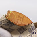LOUIS VUITTON Damier Azur Totally PM Tote Bag N41280 LV Auth BA15820-16