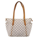 LOUIS VUITTON Damier Azur Totally PM Tote Bag N41280 LV Auth BA15820-3