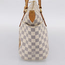 LOUIS VUITTON Damier Azur Totally PM Tote Bag N41280 LV Auth BA15820-5