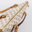 LOUIS VUITTON Damier Azur Totally PM Tote Bag N41280 LV Auth BA15820-6