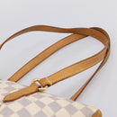 LOUIS VUITTON Damier Azur Totally PM Tote Bag N41280 LV Auth BA15820-8