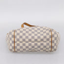 LOUIS VUITTON Damier Azur Totally PM Tote Bag N41280 LV Auth BA15820-9