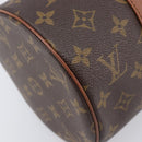 LOUIS VUITTON Monogram Papillon 30 Hand Bag Vintage M51365 LV Auth BA15840A-11