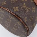 LOUIS VUITTON Monogram Papillon 30 Hand Bag Vintage M51365 LV Auth BA15840A-13