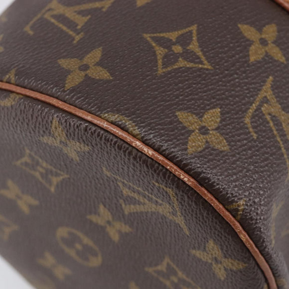 LOUIS VUITTON Monogram Papillon 30 Hand Bag Vintage M51365 LV Auth BA15840A