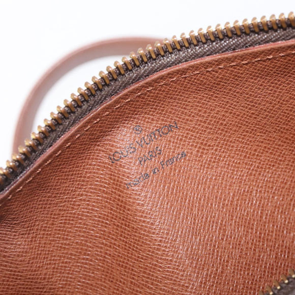 LOUIS VUITTON Monogram Papillon 30 Hand Bag Vintage M51365 LV Auth BA15840A