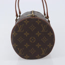 LOUIS VUITTON Monogram Papillon 30 Hand Bag Vintage M51365 LV Auth BA15840A-5