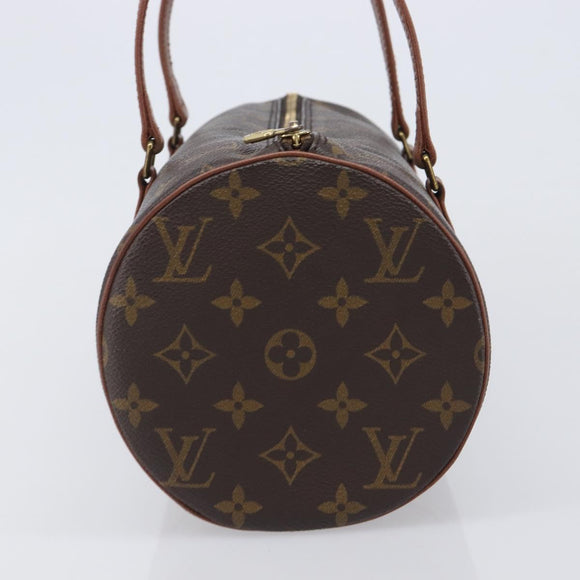 LOUIS VUITTON Monogram Papillon 30 Hand Bag Vintage M51365 LV Auth BA15840A