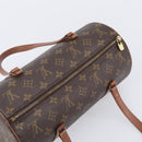 LOUIS VUITTON Monogram Papillon 30 Hand Bag Vintage M51365 LV Auth BA15840A-6