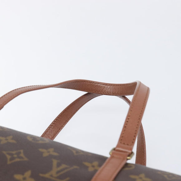 LOUIS VUITTON Monogram Papillon 30 Hand Bag Vintage M51365 LV Auth BA15840A
