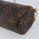 LOUIS VUITTON Monogram Papillon LV Auth BA15841-14