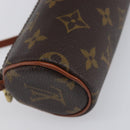 LOUIS VUITTON Monogram Papillon LV Auth BA15841-15