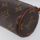 LOUIS VUITTON Monogram Papillon LV Auth BA15841-16