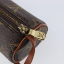 LOUIS VUITTON Monogram Papillon LV Auth BA15841-10