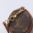 LOUIS VUITTON Monogram Papillon LV Auth BA15841-11