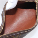 LOUIS VUITTON Monogram Papillon LV Auth BA15841-12