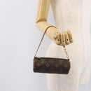 LOUIS VUITTON Monogram Papillon LV Auth BA15841-19