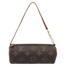 LOUIS VUITTON Monogram Papillon LV Auth BA15841-13
