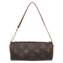 LOUIS VUITTON Monogram Papillon LV Auth BA15841-2