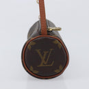 LOUIS VUITTON Monogram Papillon LV Auth BA15841-4