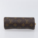 LOUIS VUITTON Monogram Papillon LV Auth BA15841-5