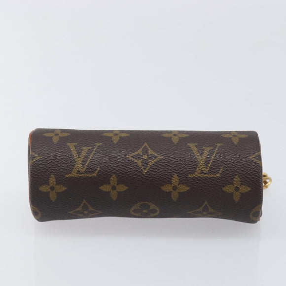 LOUIS VUITTON Monogram Papillon LV Auth BA15841
