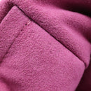 LOUIS VUITTON Monogram Denim Buggy PM Bag Fuchsia pink M95212 LV Auth BA15845SAV-11