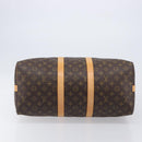 LOUIS VUITTON Monogram Keepall Bandouliere 45 Boston Bag M41418 LV Auth BA15849A-10