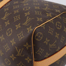LOUIS VUITTON Monogram Keepall Bandouliere 45 Boston Bag M41418 LV Auth BA15849A-11