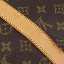 LOUIS VUITTON Monogram Keepall Bandouliere 45 Boston Bag M41418 LV Auth BA15849A-15